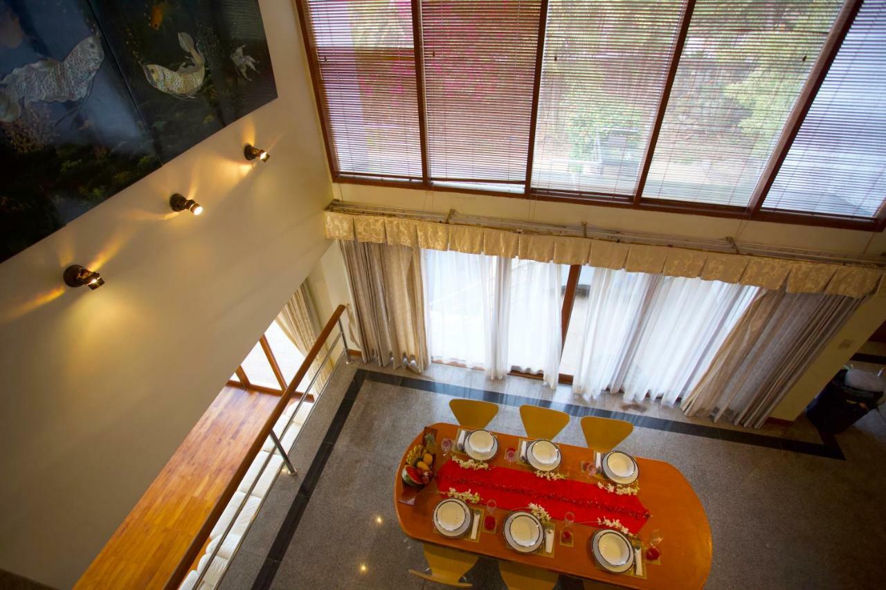 Villa Baan Thap Thim Patong Exterior photo