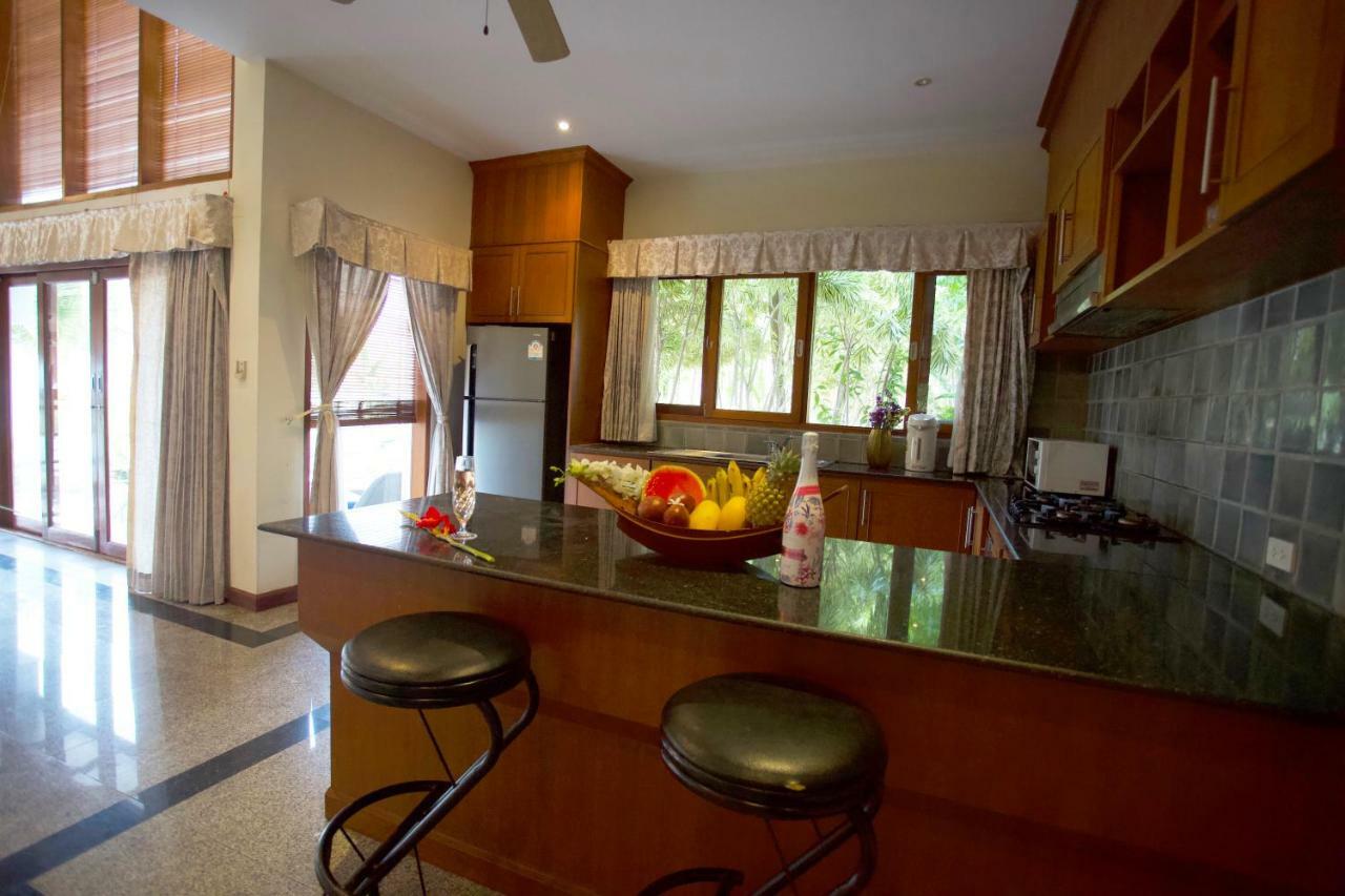 Villa Baan Thap Thim Patong Exterior photo