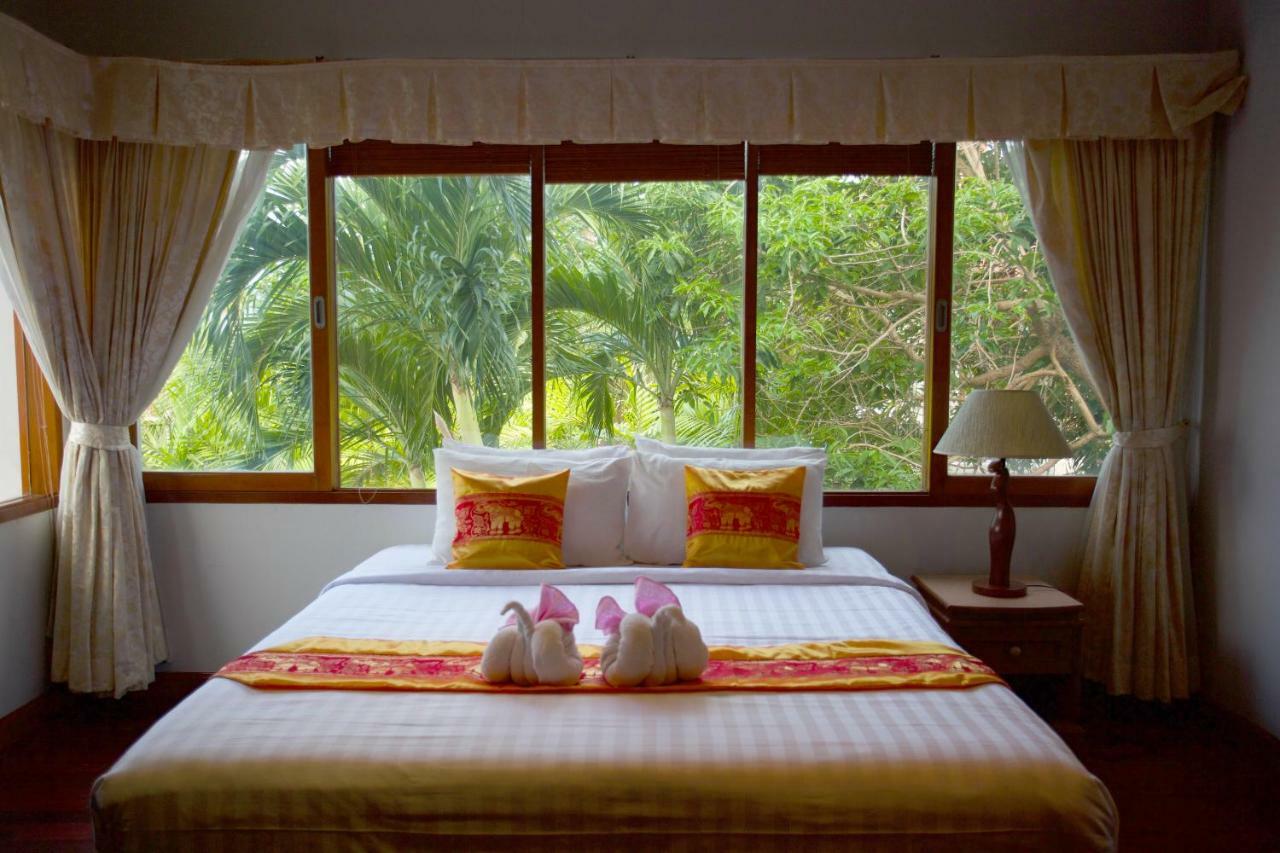 Villa Baan Thap Thim Patong Exterior photo