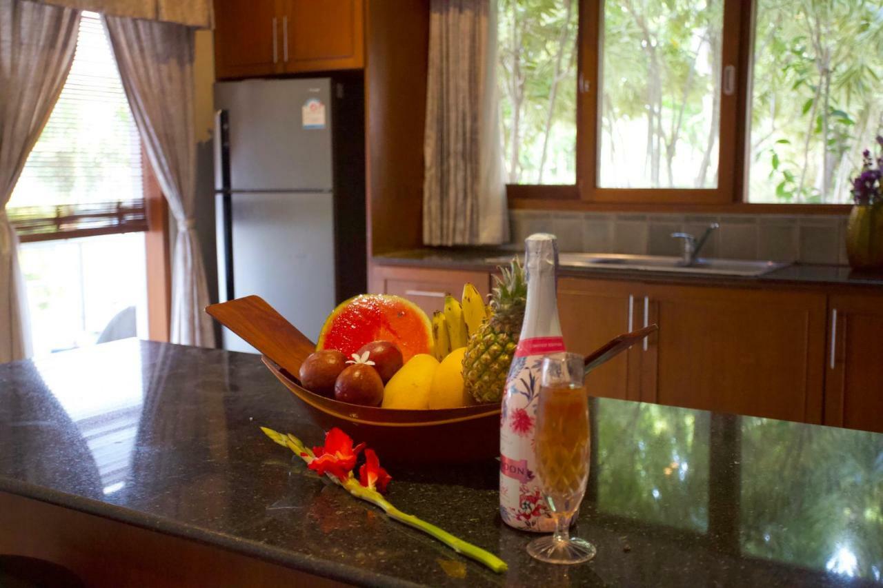 Villa Baan Thap Thim Patong Exterior photo