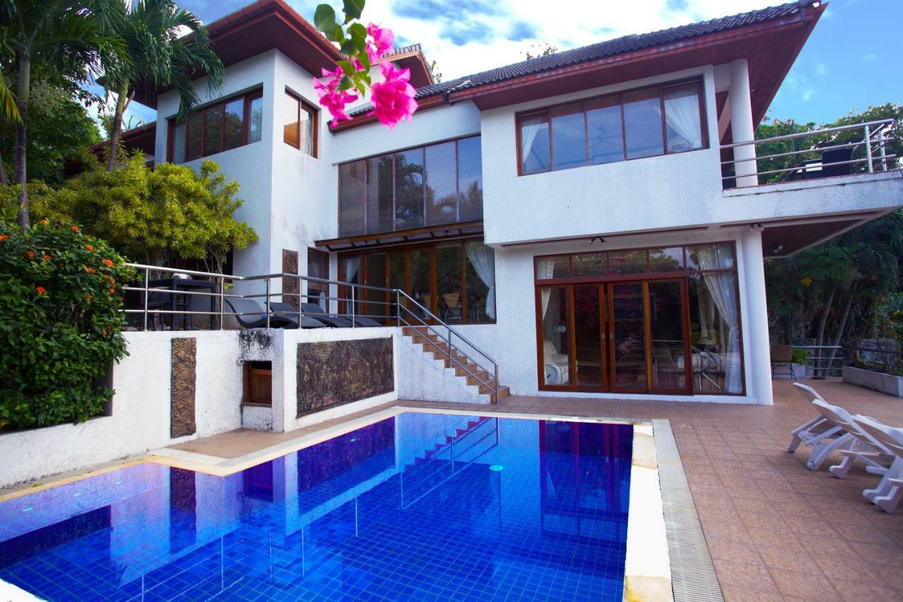 Villa Baan Thap Thim Patong Exterior photo
