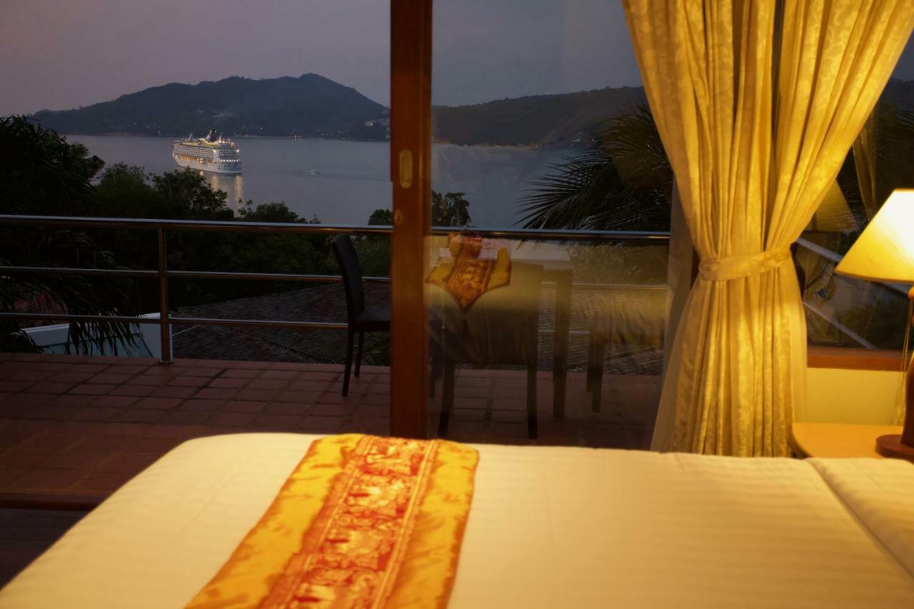 Villa Baan Thap Thim Patong Exterior photo