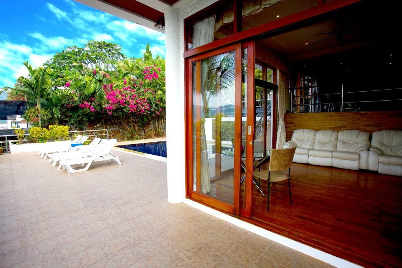 Villa Baan Thap Thim Patong Exterior photo