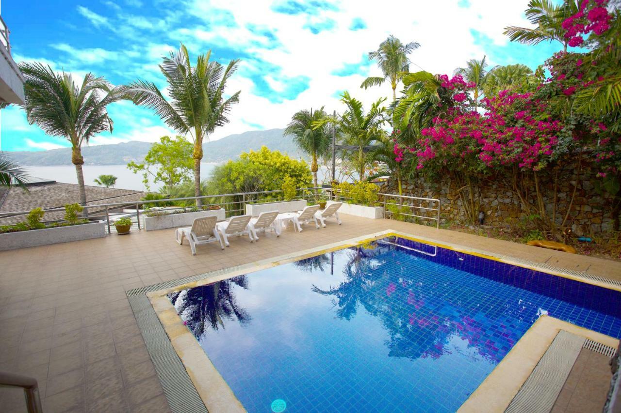 Villa Baan Thap Thim Patong Exterior photo