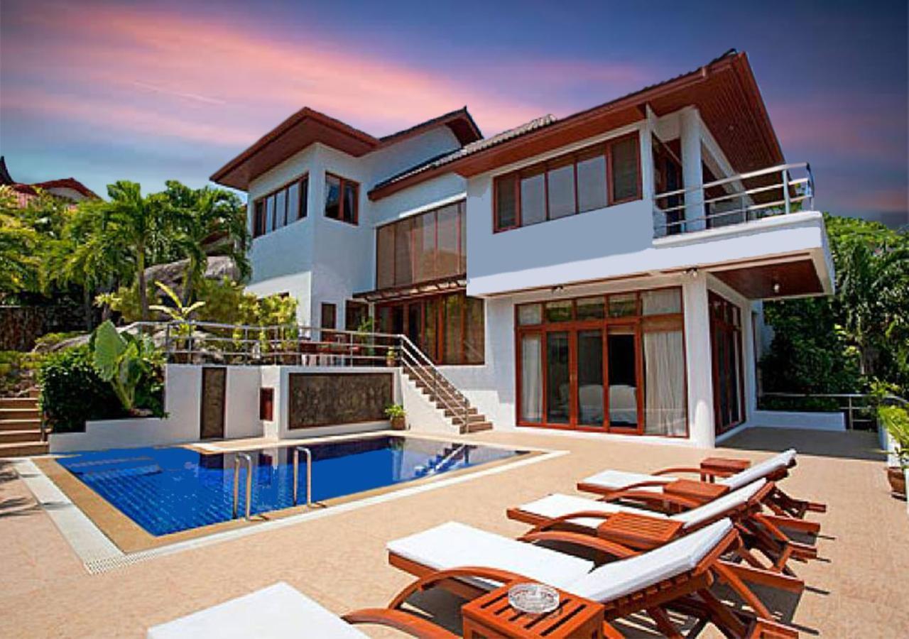 Villa Baan Thap Thim Patong Exterior photo